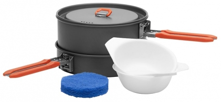 Набор посуды алюминиевый Fire Maple Feast 1