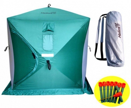 Зимняя палатка Tramp Helios