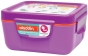 Ланчбокс Aladdin Easy-Keep Lid 0.47 L фіолетовий - 6939236333887 - фото 1