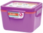 Ланчбокс Aladdin Easy-Keep Lid 0.71 L фіолетовий - 6939236333924 - фото 1