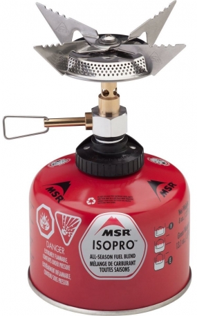 Газовий пальник MSR SuperFly