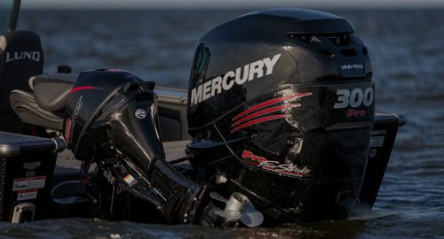 Лодочные моторы