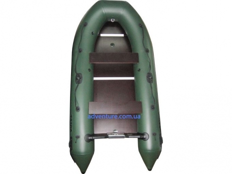 Надувний човен Adventure Master II M-360 Taiga