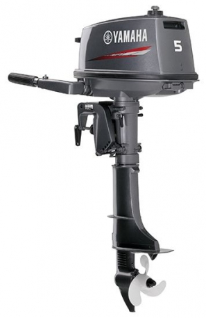 Лодочный мотор Yamaha 5CMHS