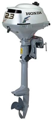Лодочный подвесной мотор Honda BF2,3 D6 LCHU SG