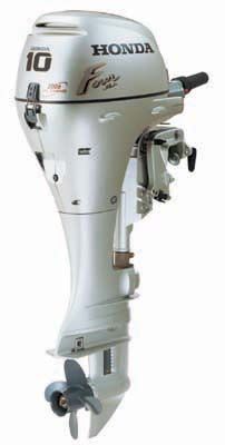 Лодочный подвесной мотор Honda BF10 DK2 SHSU SP