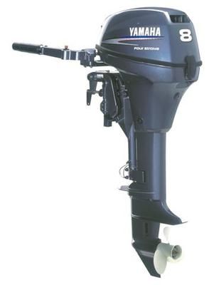 Підвісний човновий мотор Yamaha F8 CMHS