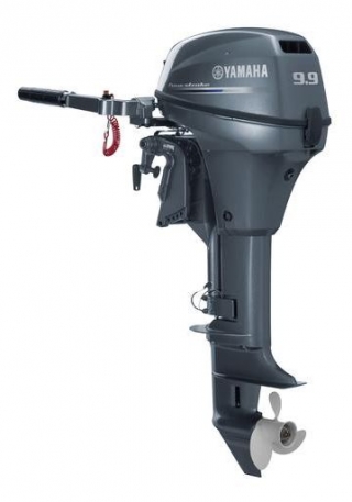 Підвісний човновий мотор Yamaha F9.9 FMHL