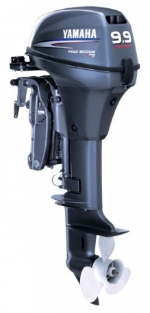 Підвісний човновий мотор Yamaha FT9.9 GMHX
