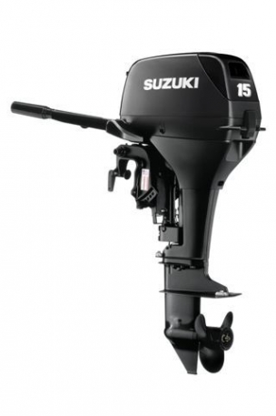 Човновий мотор Suzuki DT 15 SM