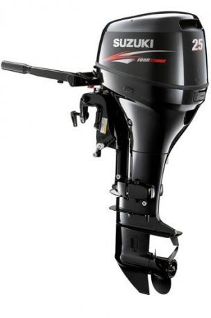 Човновий мотор Suzuki DF25ES