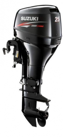 Човновий мотор Suzuki DF 25RS
