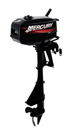 Лодочный подвесной мотор Mercury 3,3ML