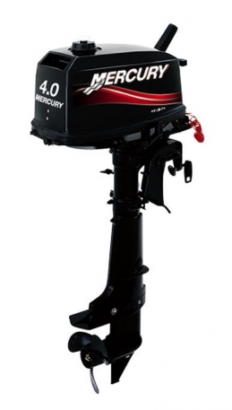 Лодочный подвесной мотор Mercury 4ML