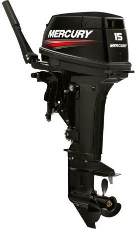 Лодочный мотор Mercury 15ML