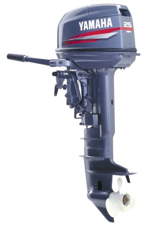 Лодочный подвесной мотор Yamaha 25 BMHL