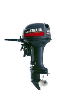 Лодочный подвесной мотор Yamaha 40 XMHL