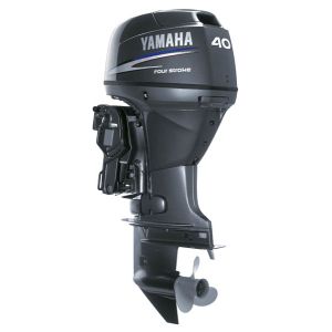 Лодочный подвесной мотор Yamaha F40 BETS