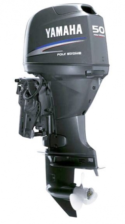 Лодочный подвесной мотор Yamaha F50 DETL