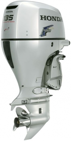 Підвісний човновий мотор Honda BF135 A4 LU SP