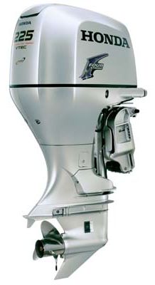 Підвісний човновий мотор Honda BF225 A2 LU SP