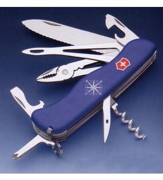 Нож Victorinox 0.9093.2WS Skipper