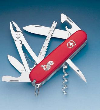 Нож Victorinox модель 1.3653.72 Angler
