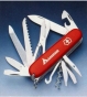 Нож Victorinox 1.3763.71 Ranger Camping - 1.3763.71 - фото 1