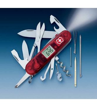 Нож Victorinox 1.7905.VT Voyager Lite