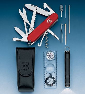 Набор Victorinox 1.8726 Traveller Set