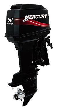 Лодочный мотор Mercury 60ELPTO