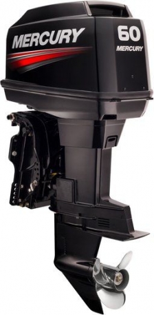 Лодочный мотор Mercury 60 ELPTO CT