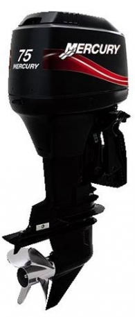 Лодочный мотор Mercury 75ELPTO