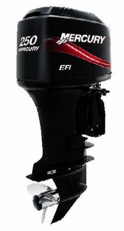 Лодочный подвесной мотор Mercury 250 XL EFI