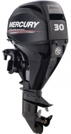 Лодочный мотор Mercury F30EL GA EFI