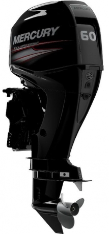 Лодочный мотор Mercury F60EPT EFI