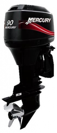 Лодочный мотор Mercury 90ELPTO