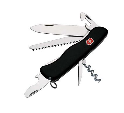 Нож Victorinox 0.8363.3R Forester