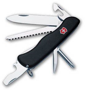Нож Victorinox 0.8463.3 Trailmaster