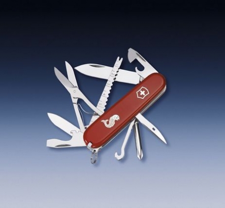 Нож Victorinox 1.4733.72 Fisherman