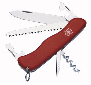Нож Victorinox 0.8863.W Rucksack