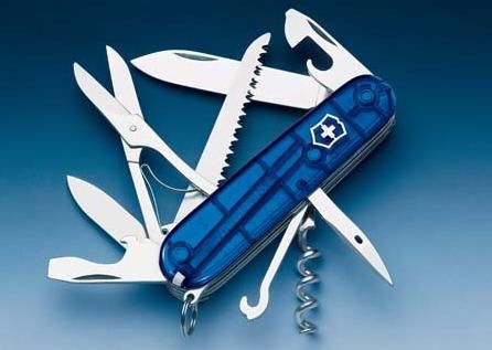 Нож Victorinox 1.3713.T2 Huntsman