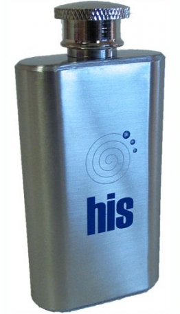 Фляжка металическая Expedition «Фендрик (his)».