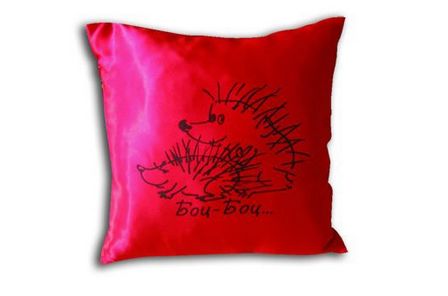 Подушка Expedition "Їжачки Боц-Боц"