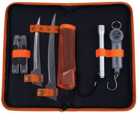 Набор Expedition "Рыболов-маньяк"