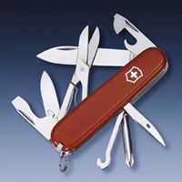 Ніж Victorinox 1.4703 Super Tinker