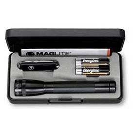 Набір Victorinox 4.4033 ніж + ліхтар Mini Maglite