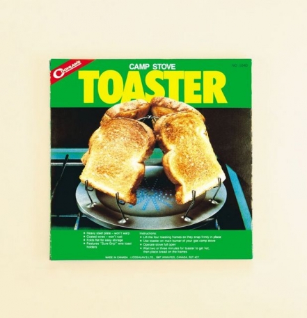 Тостер кемпинговый