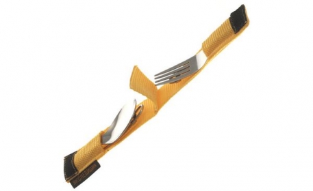 Ложка + вилка складные