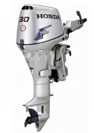 Підвісний човновий мотор Honda BF30 DK2 SHGU SP